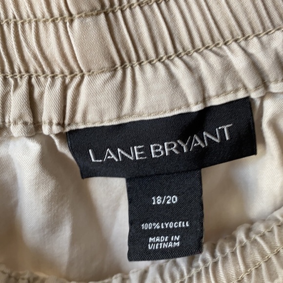 Lane Bryant Loose Fit Capris - Picture 4 of 6